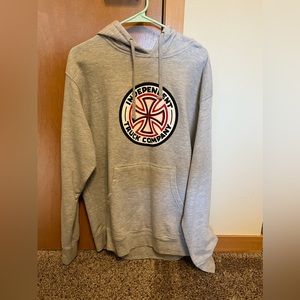 Independent Skateboarding Hoodie